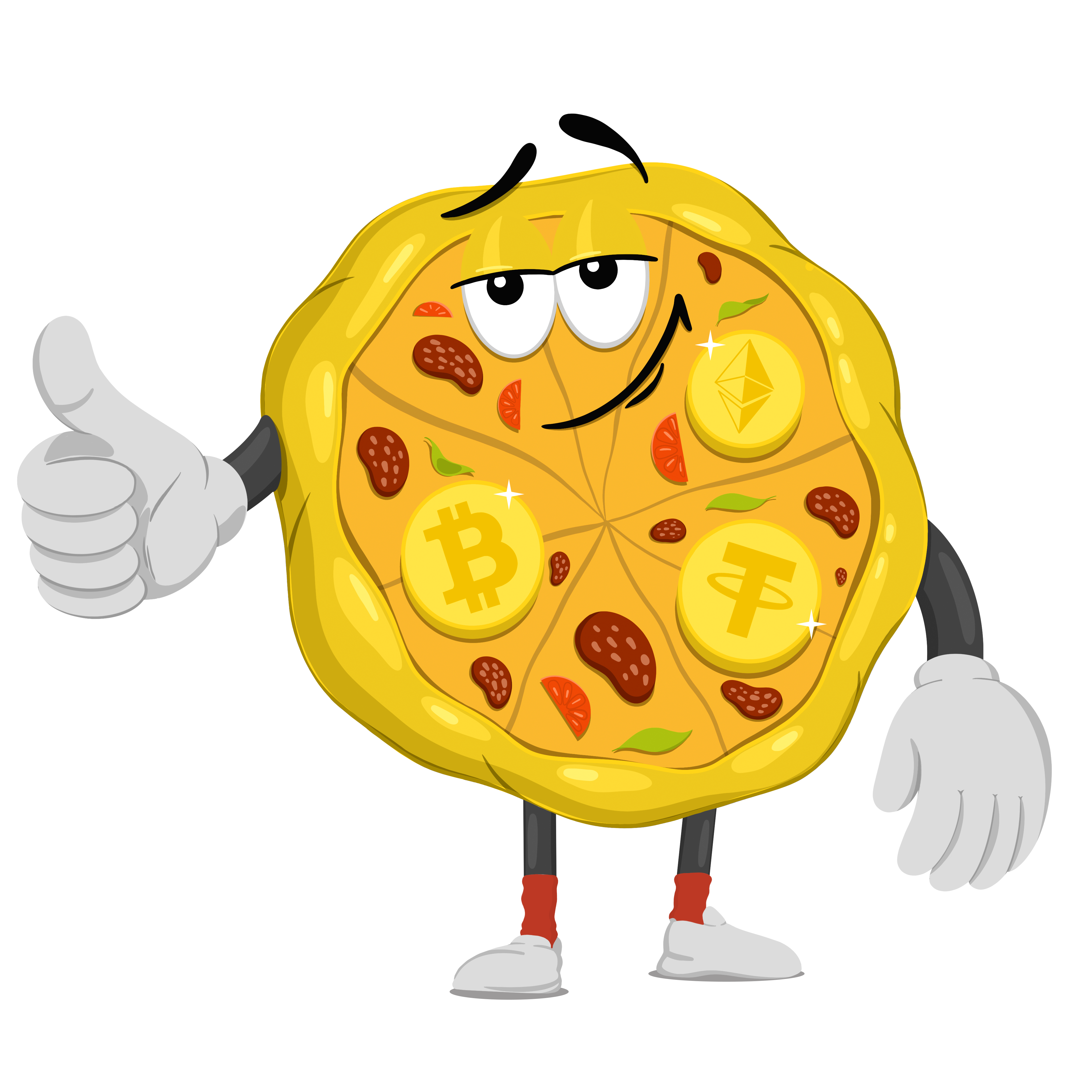 Crypto Pizza — лучший журнал о криптовалютах и блокчейн-технологии.